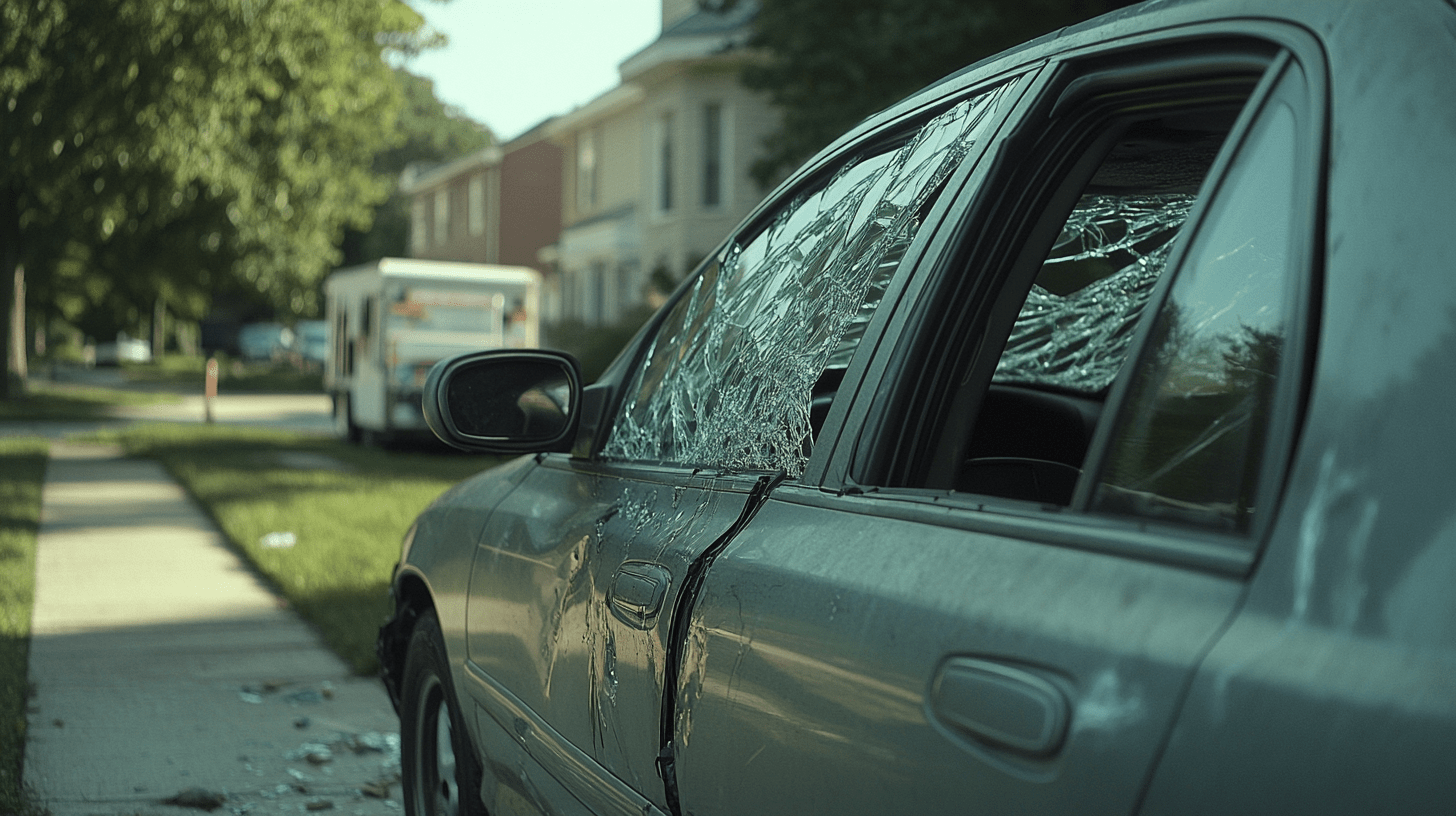 Vehicle Window Replacement